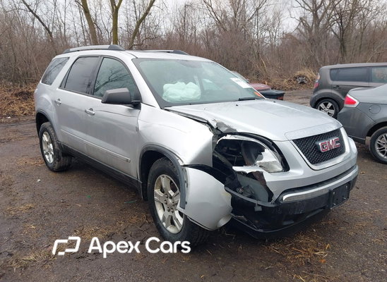 GMC Acadia 2010 - Image 1 of 16