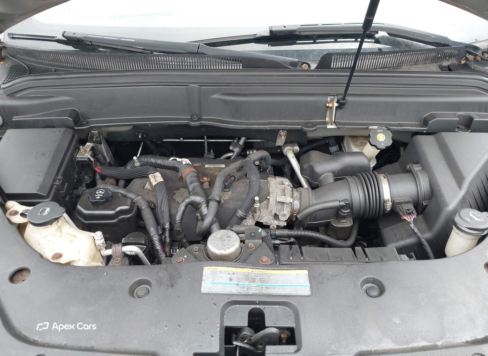 GMC Acadia 2010