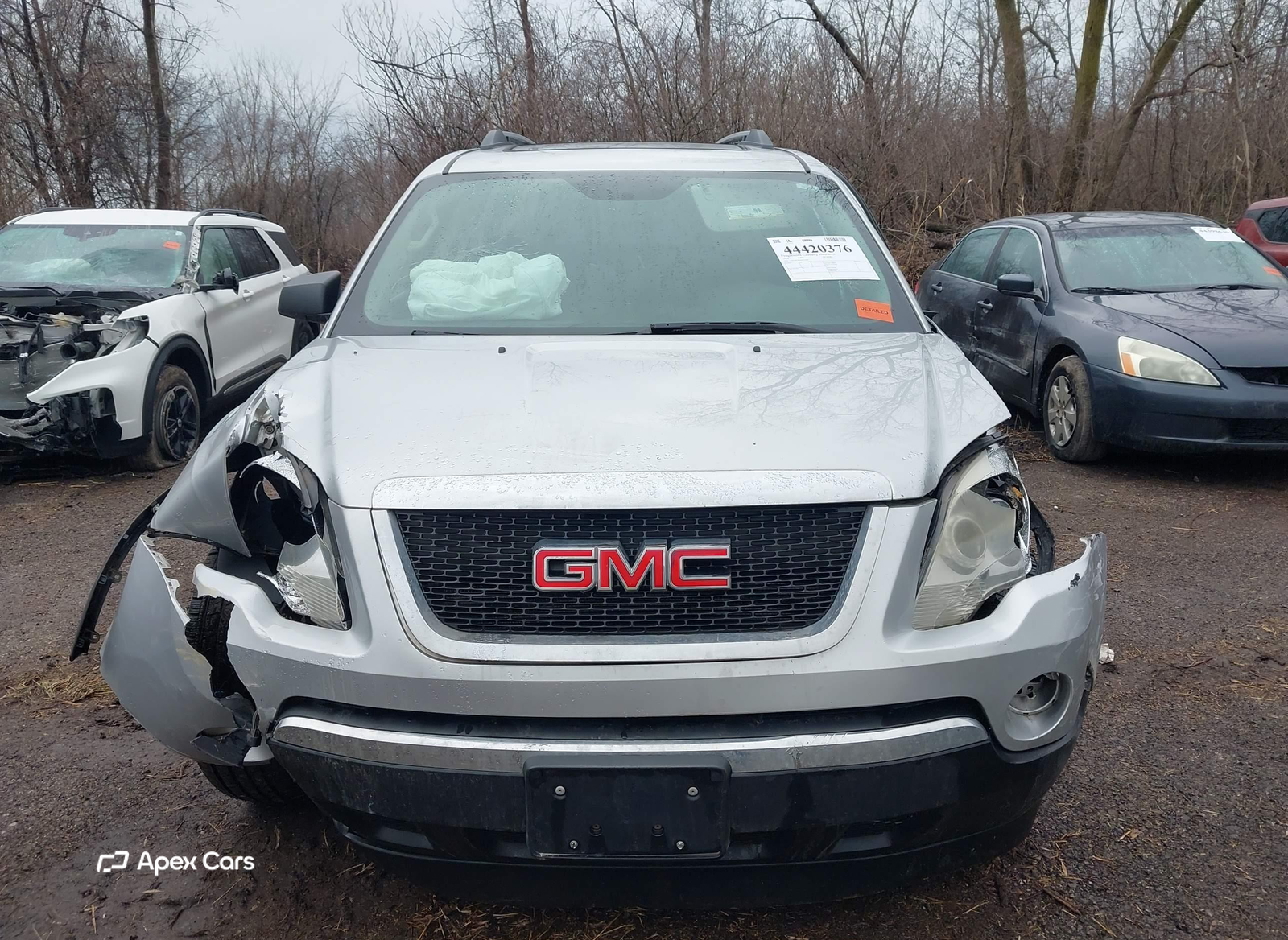 GMC Acadia 2010