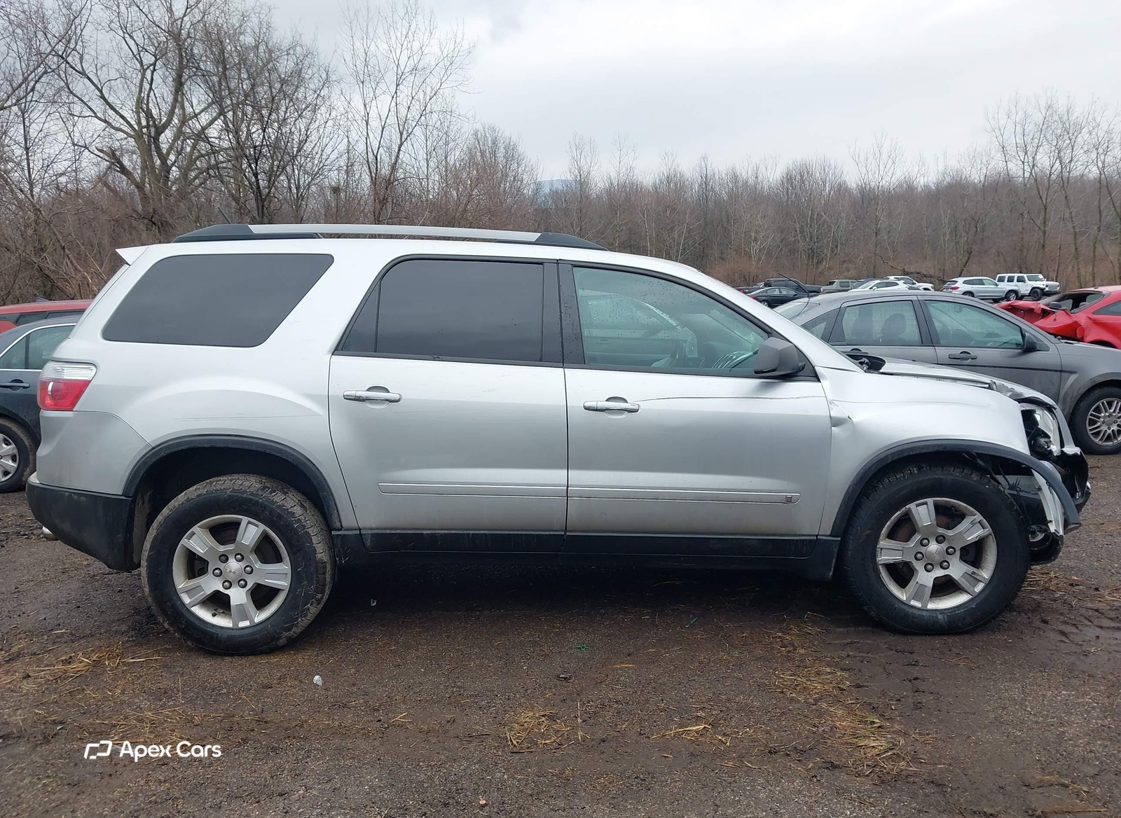 GMC Acadia 2010
