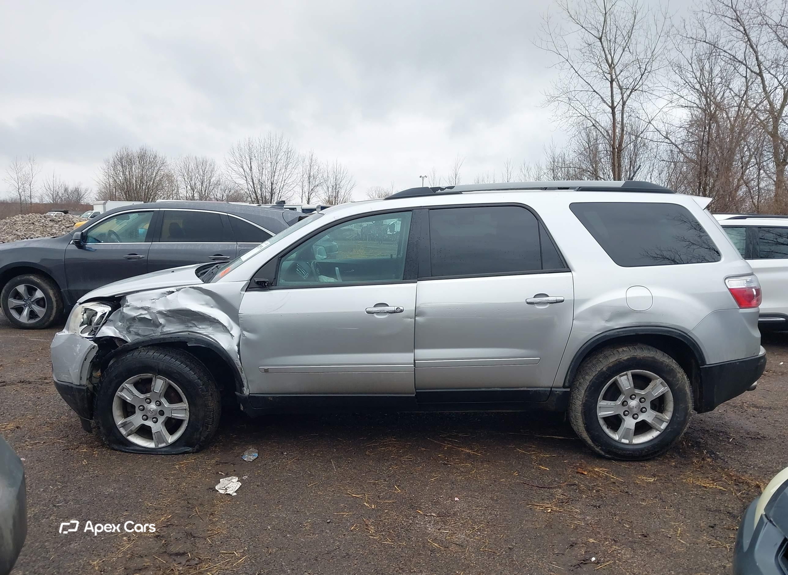 GMC Acadia 2010