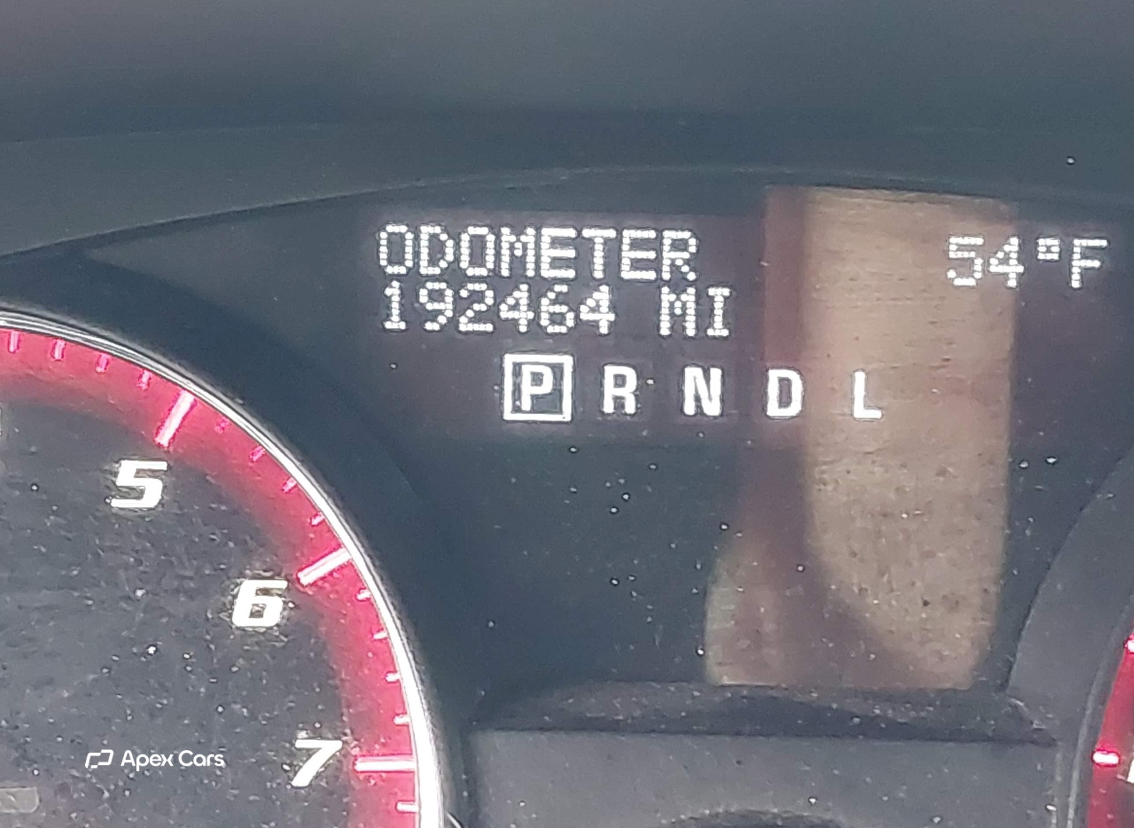GMC Acadia 2010