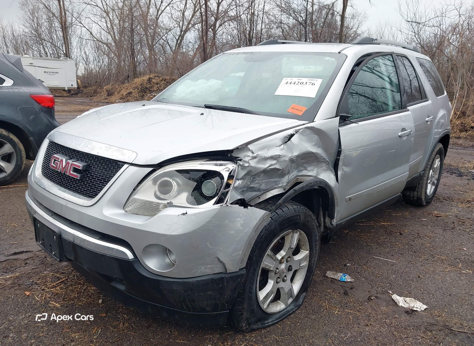 GMC Acadia 2010