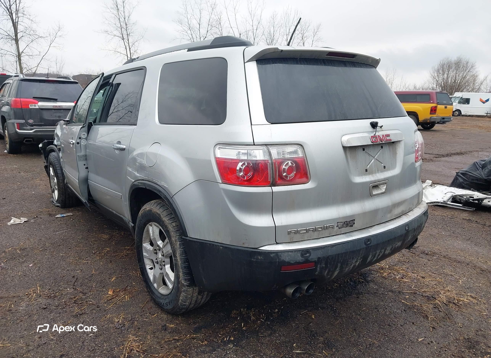 GMC Acadia 2010