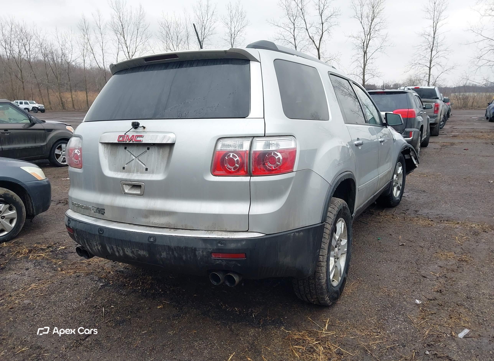 GMC Acadia 2010