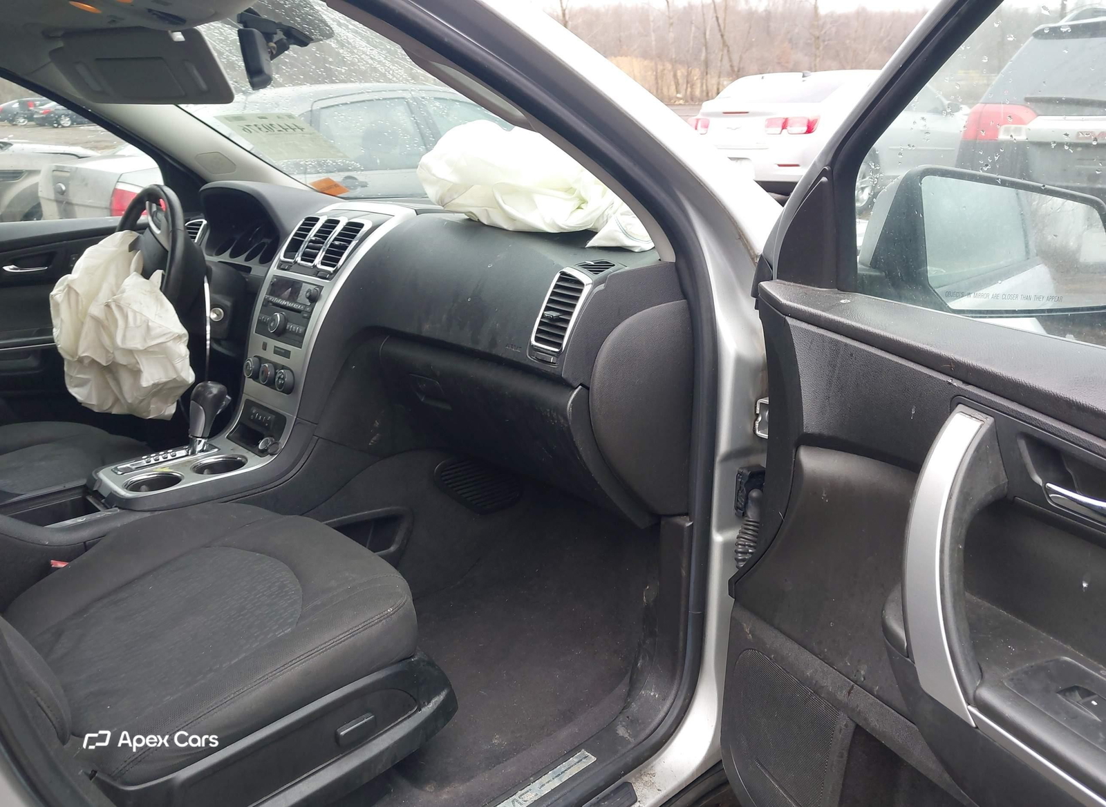 GMC Acadia 2010