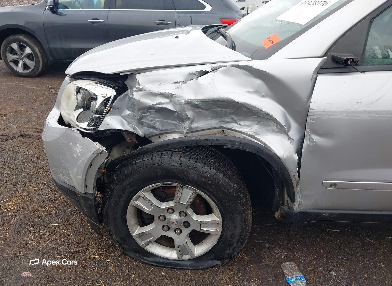 GMC Acadia 2010