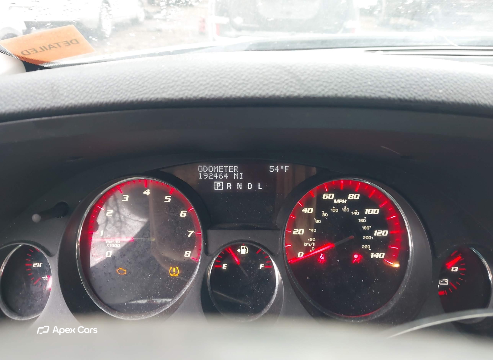 GMC Acadia 2010