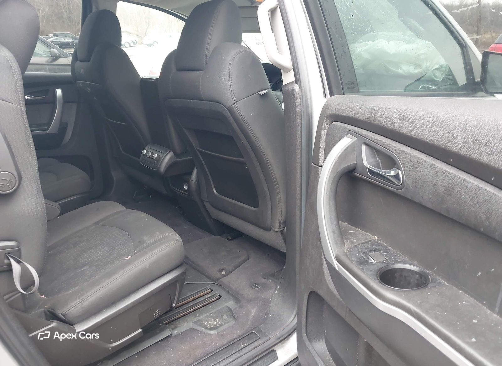 GMC Acadia 2010
