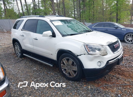 GMC Acadia 2010 - Image 1 of 17