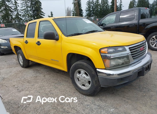 GMC Canyon 2005 - Image 1 of 15