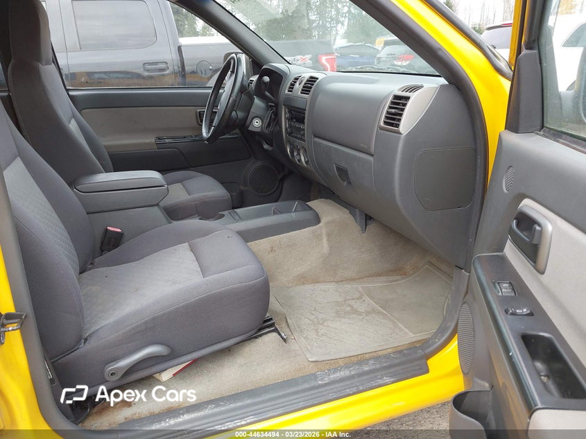 GMC Canyon 2005