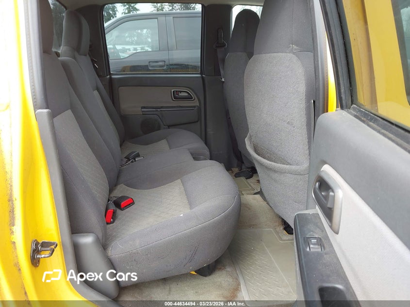 GMC Canyon 2005