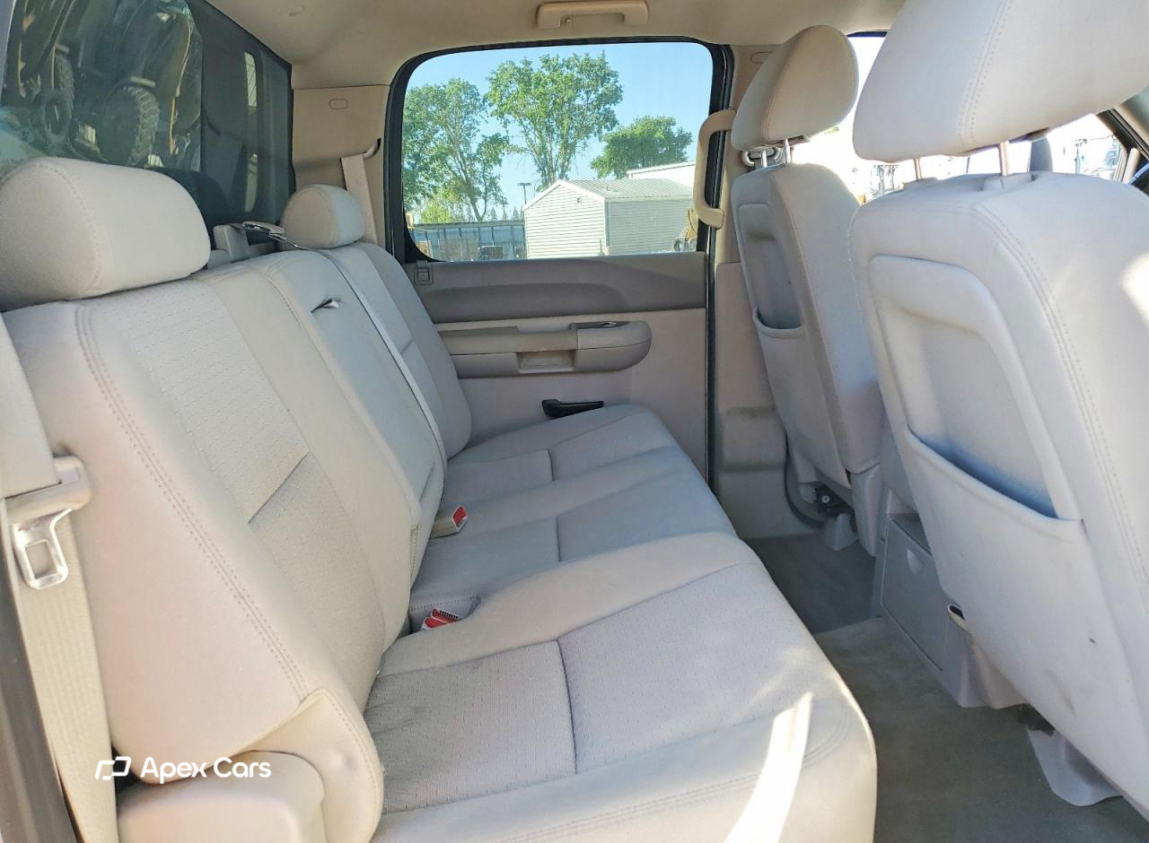 GMC Sierra 2012