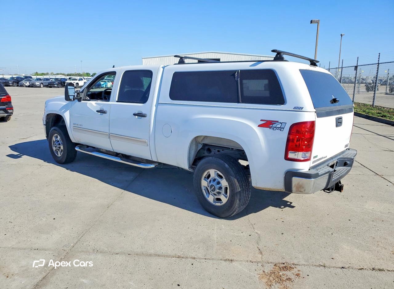GMC Sierra 2012