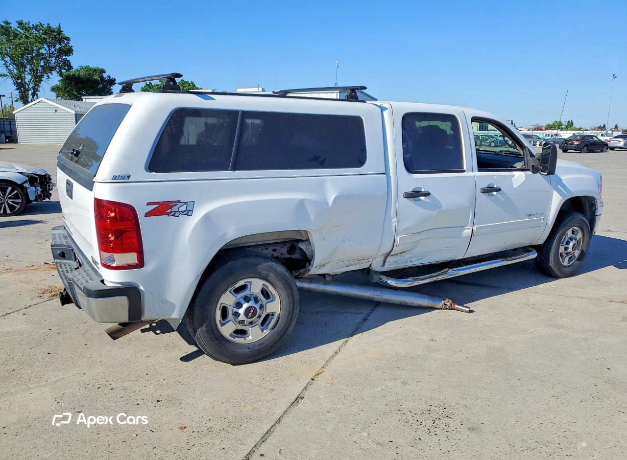 GMC Sierra 2012
