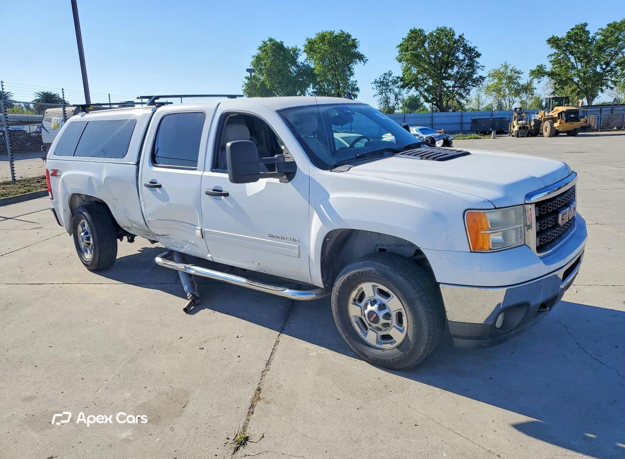 GMC Sierra 2012