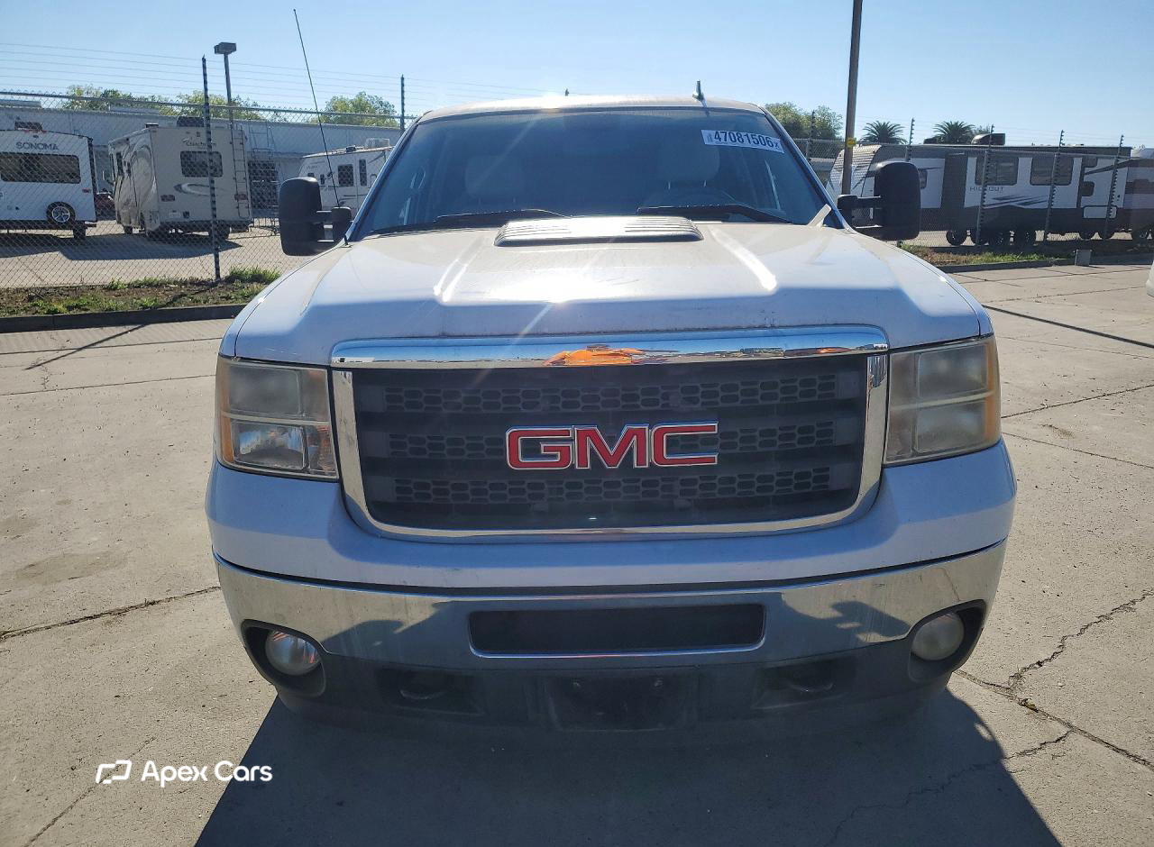 GMC Sierra 2012