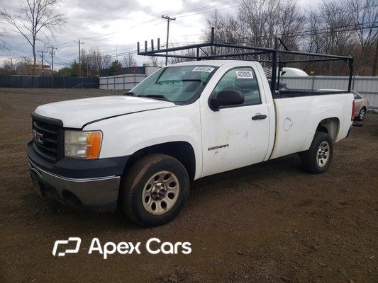 GMC Sierra 2011 - Image 1 of 13
