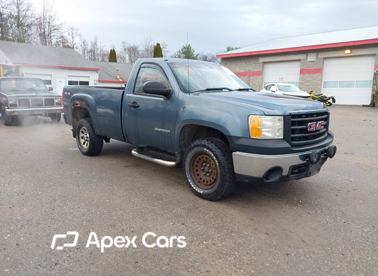 GMC Sierra 2011 - Image 1 of 17