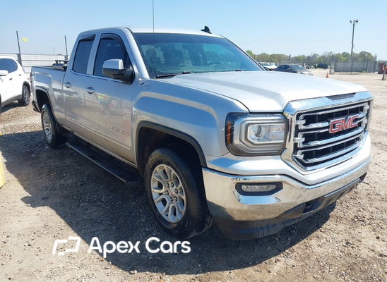 GMC Sierra 2017 - Image 1 of 17