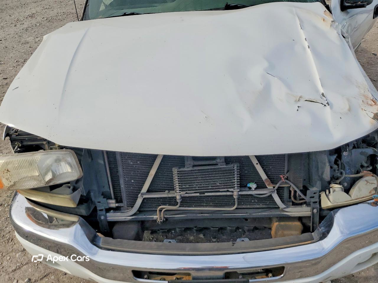 GMC Sierra 2006
