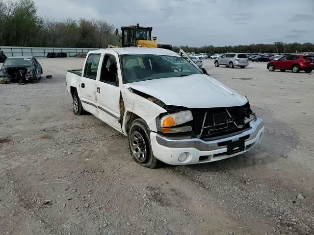 GMC Sierra 2006