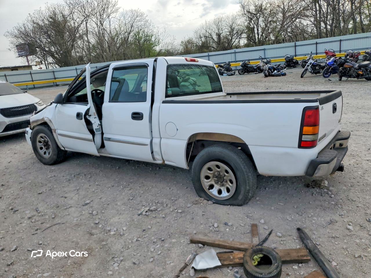 GMC Sierra 2006