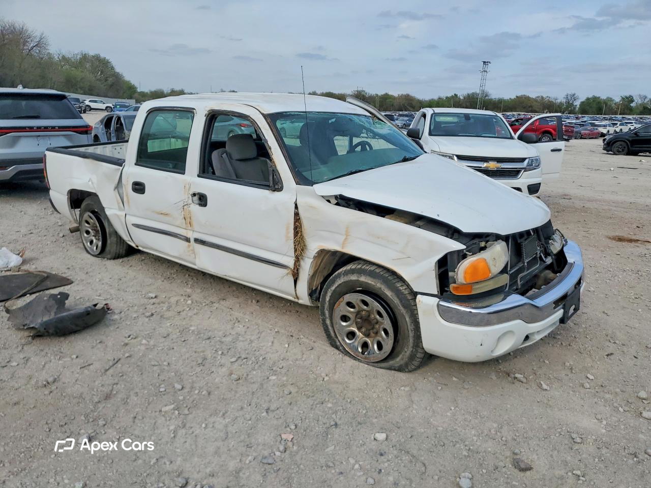 GMC Sierra 2006