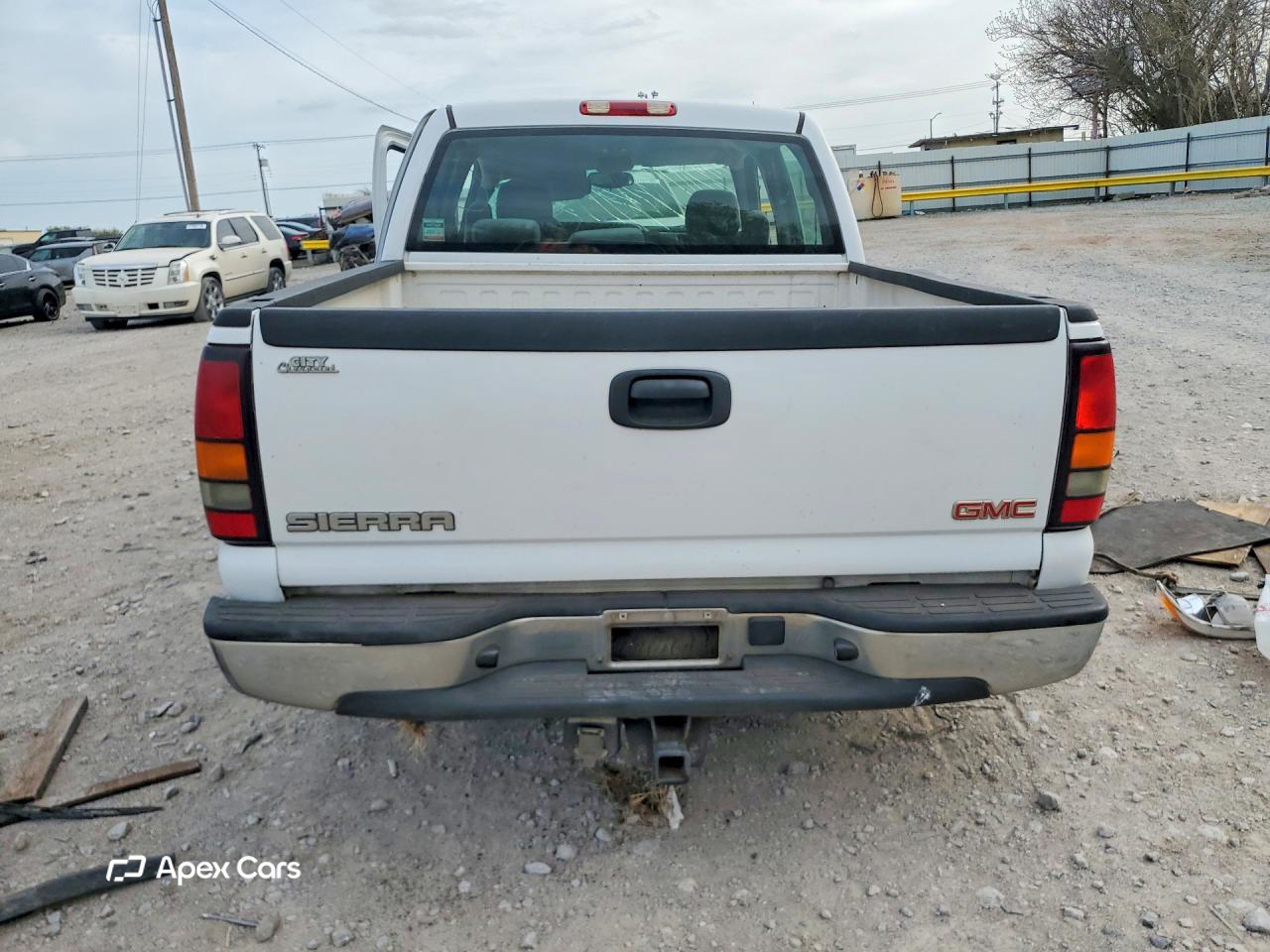 GMC Sierra 2006