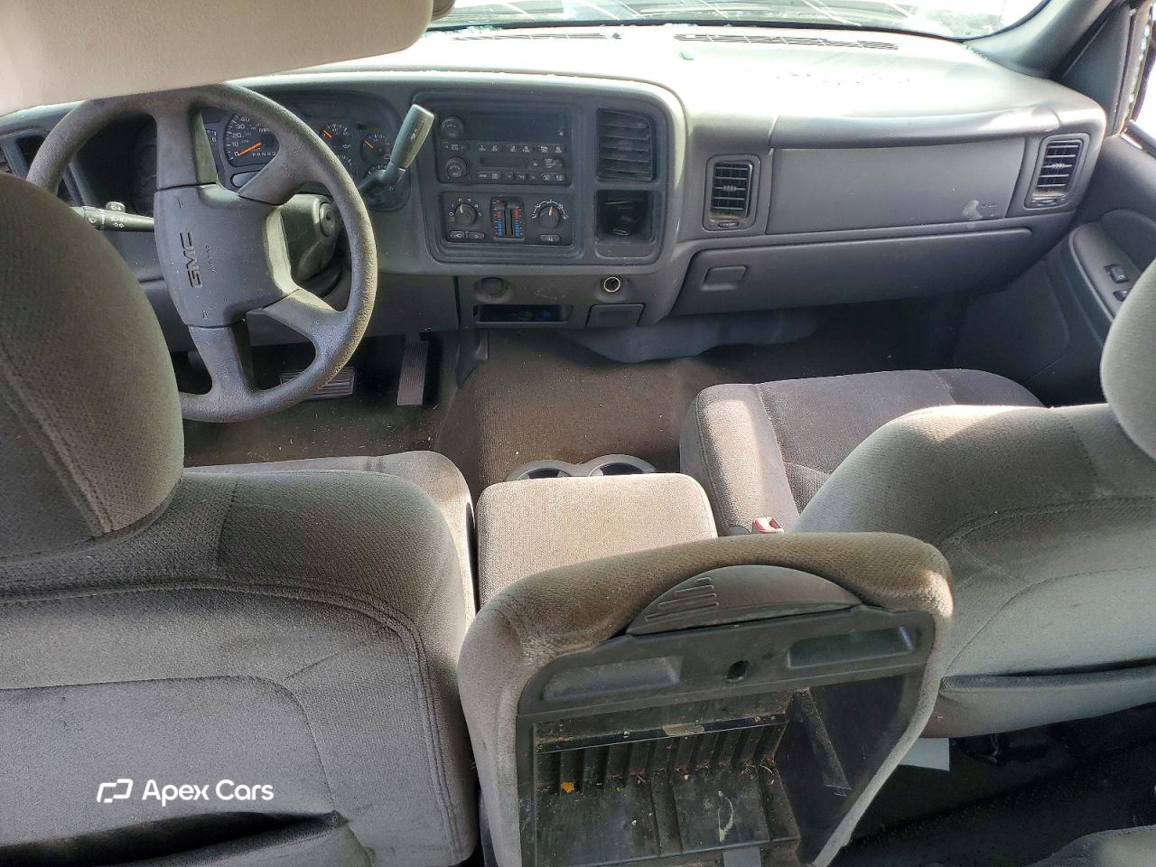 GMC Sierra 2006