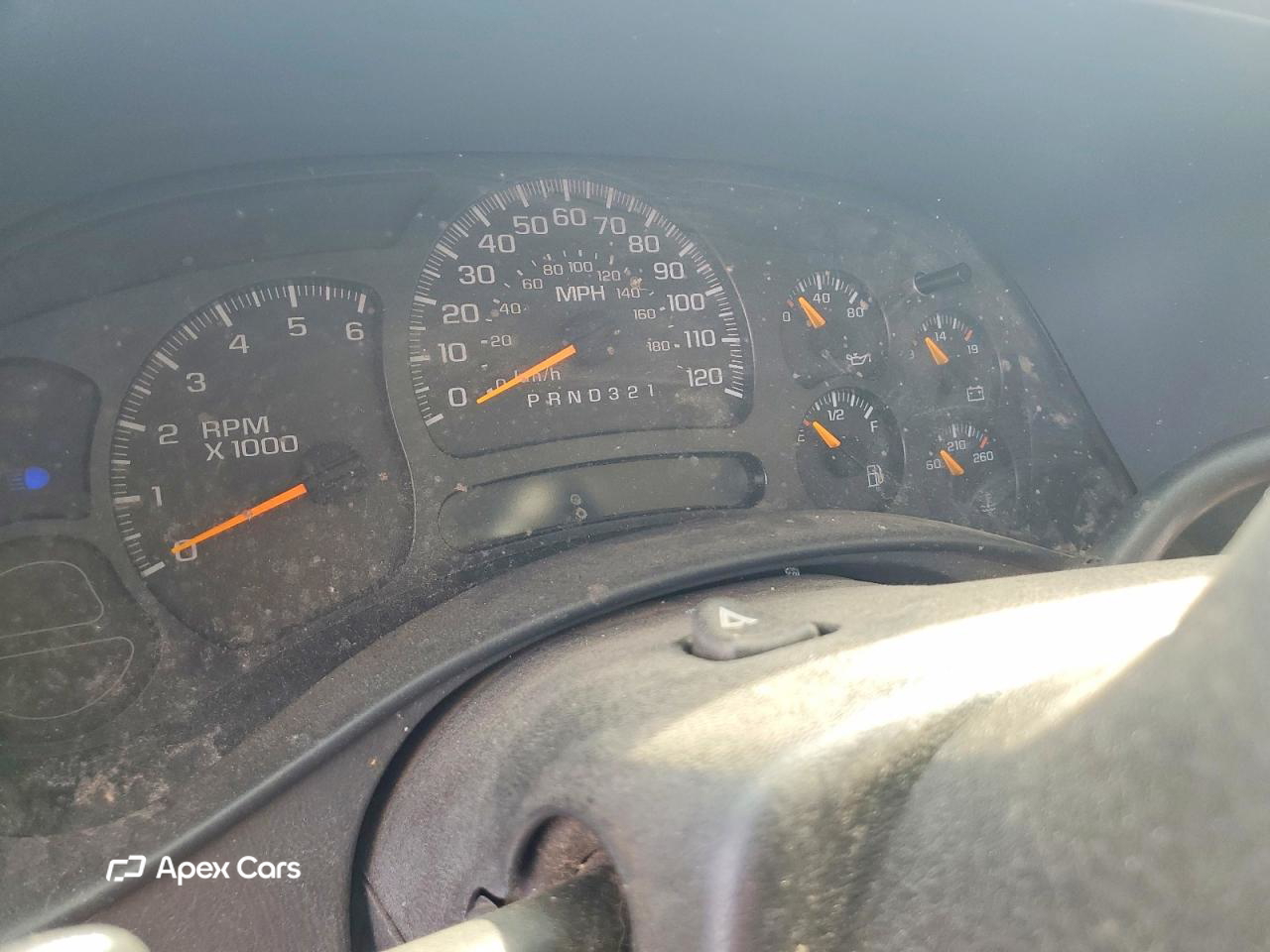 GMC Sierra 2006