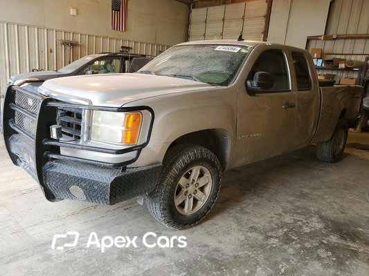 GMC Sierra 2007 - Image 1 of 13