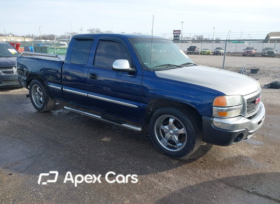 GMC Sierra 2001 - Image 1 of 12