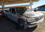 GMC Sierra 2001