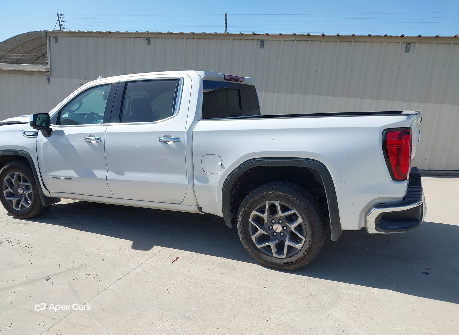 GMC Sierra 2023