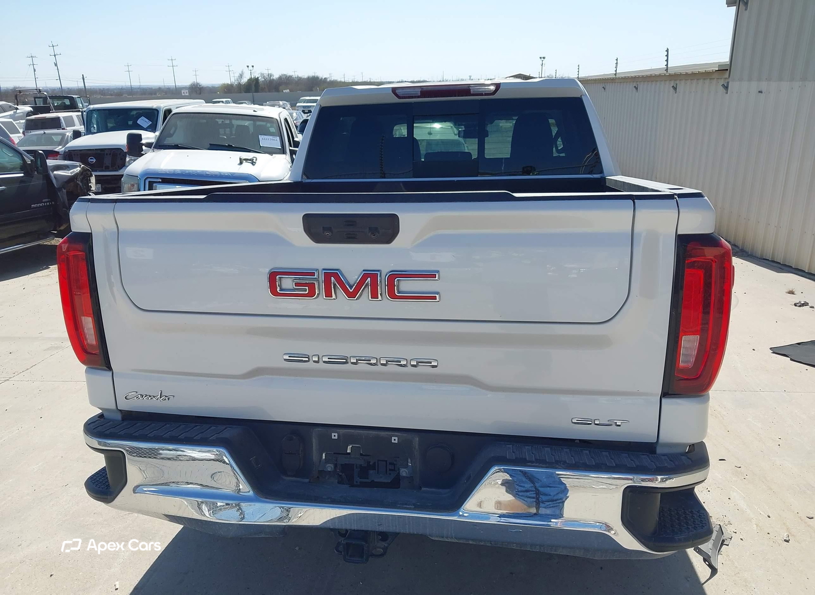 GMC Sierra 2023