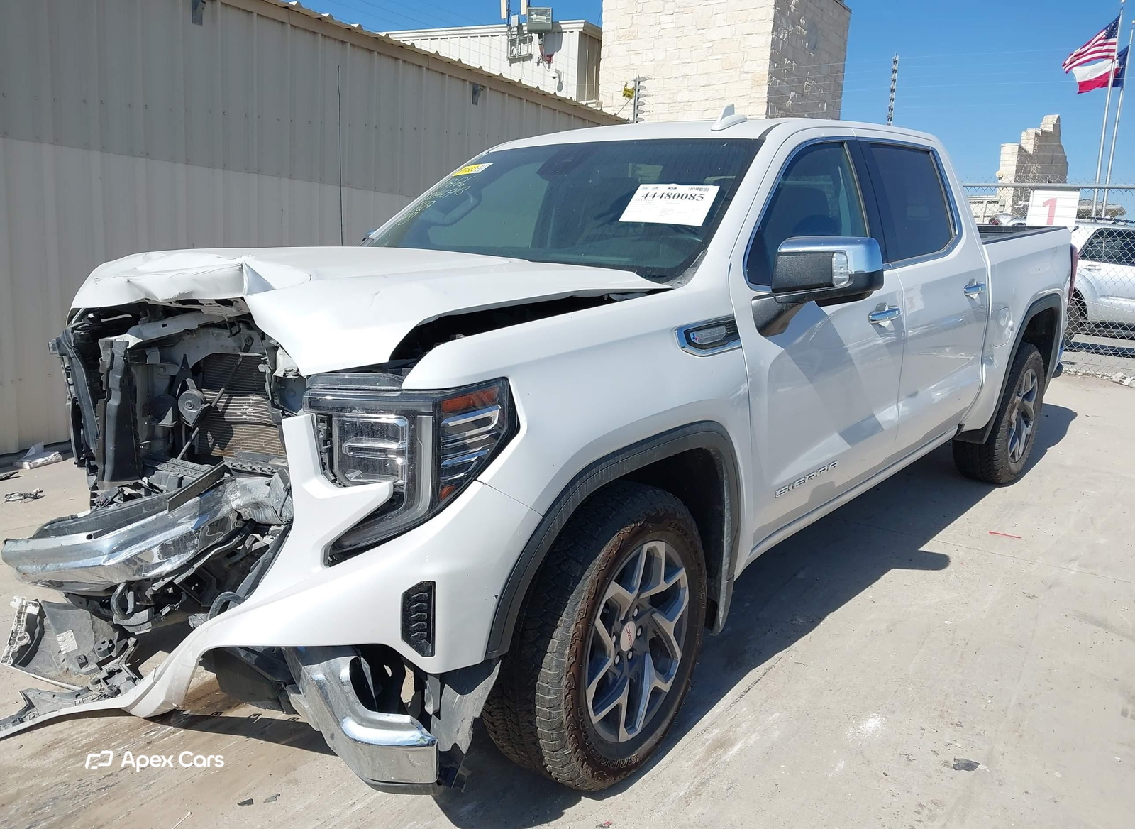 GMC Sierra 2023