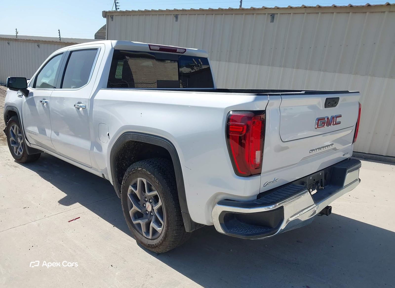 GMC Sierra 2023