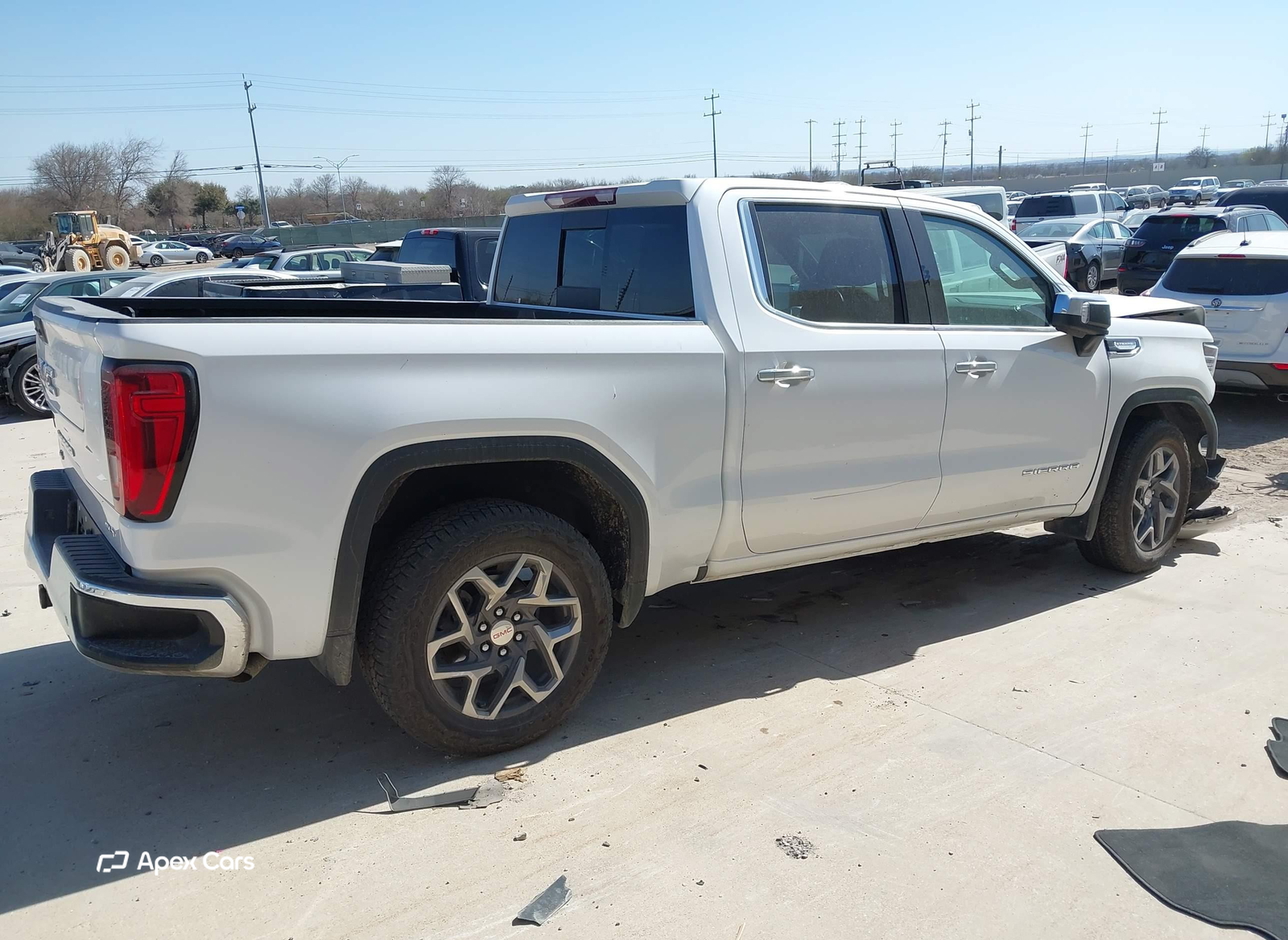 GMC Sierra 2023
