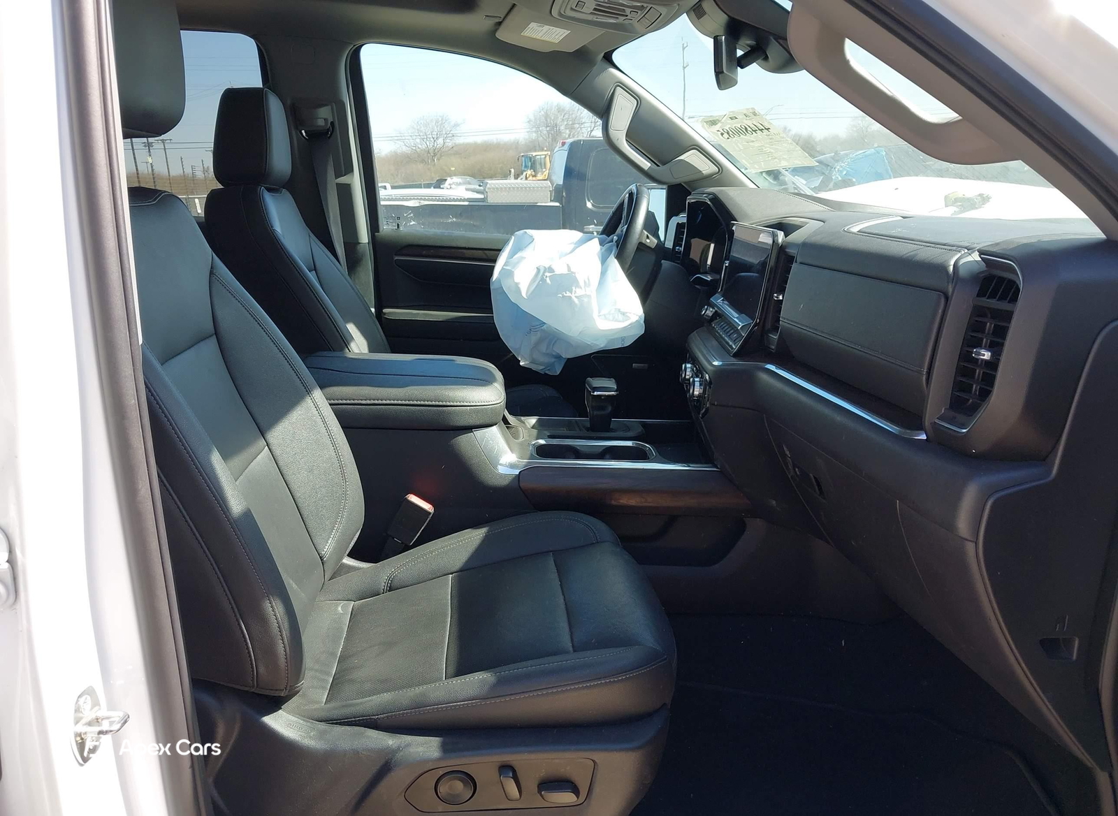 GMC Sierra 2023