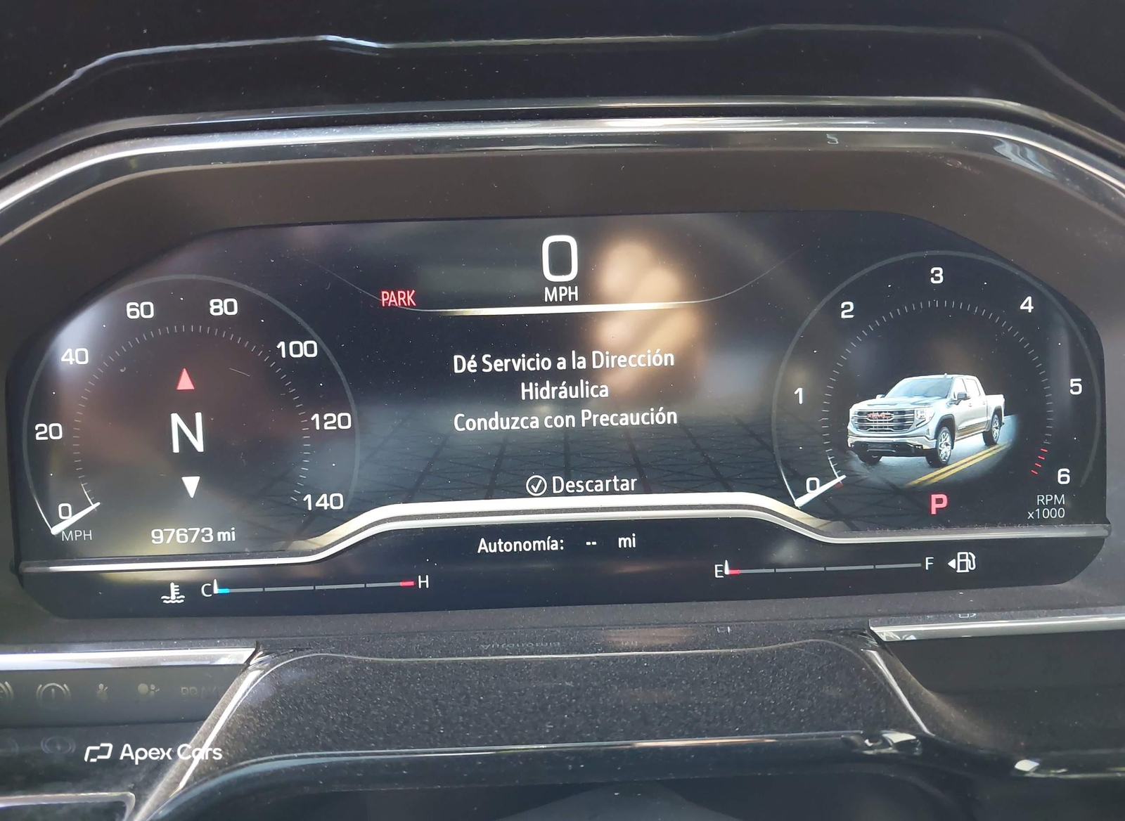 GMC Sierra 2023