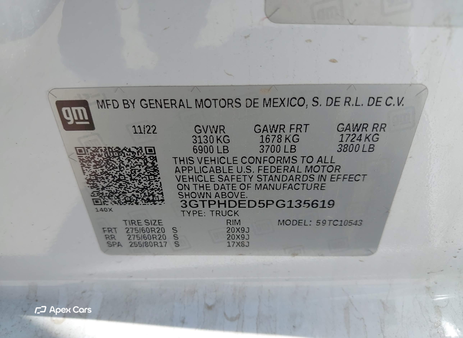 GMC Sierra 2023