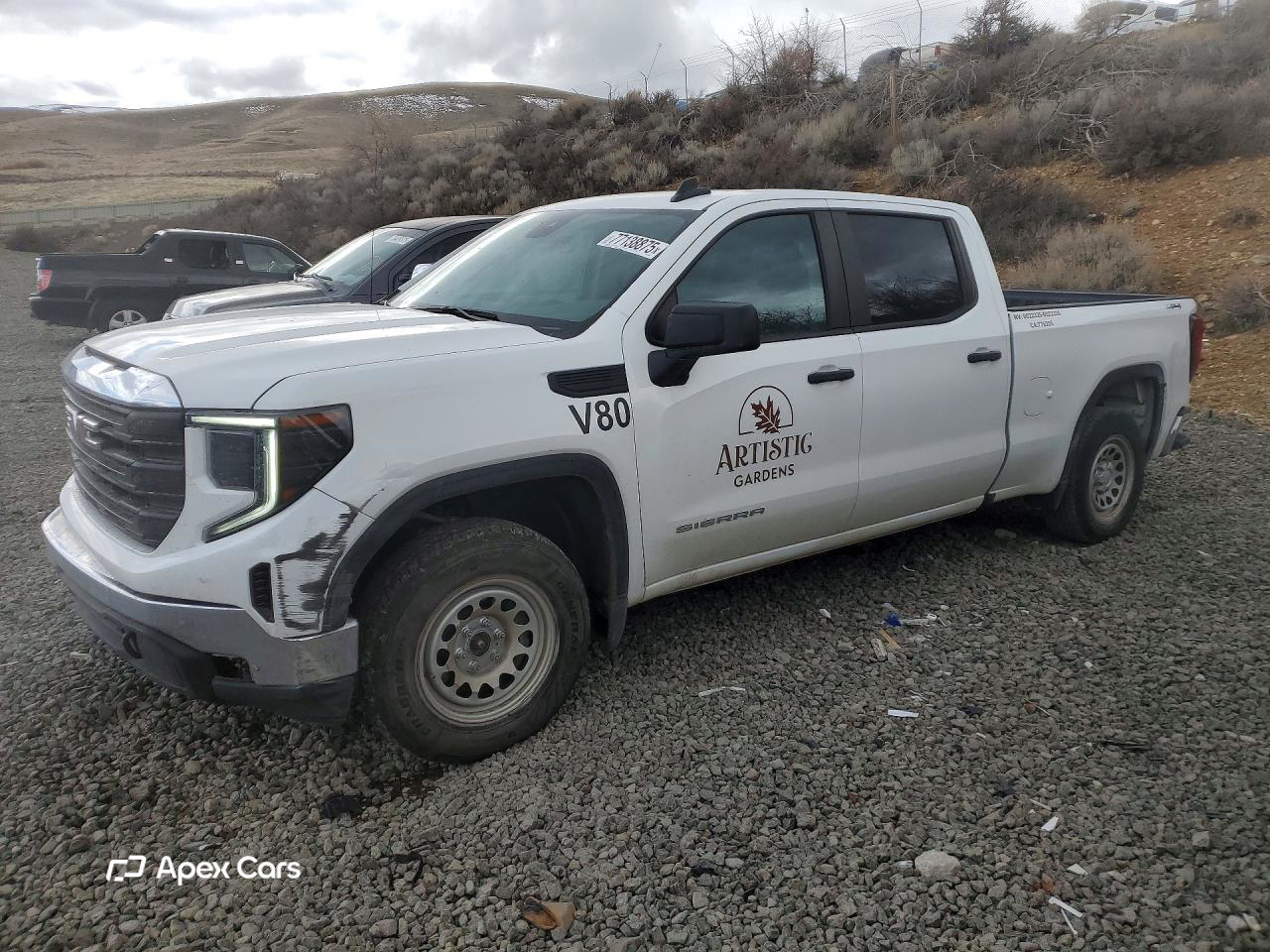 GMC Sierra 2024