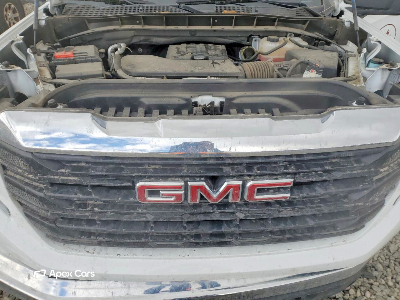 GMC Sierra 2024