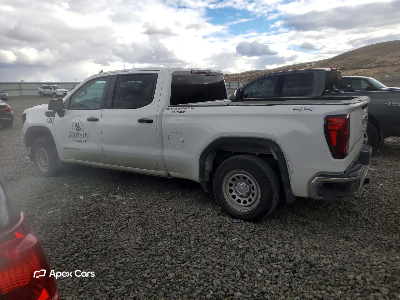 GMC Sierra 2024