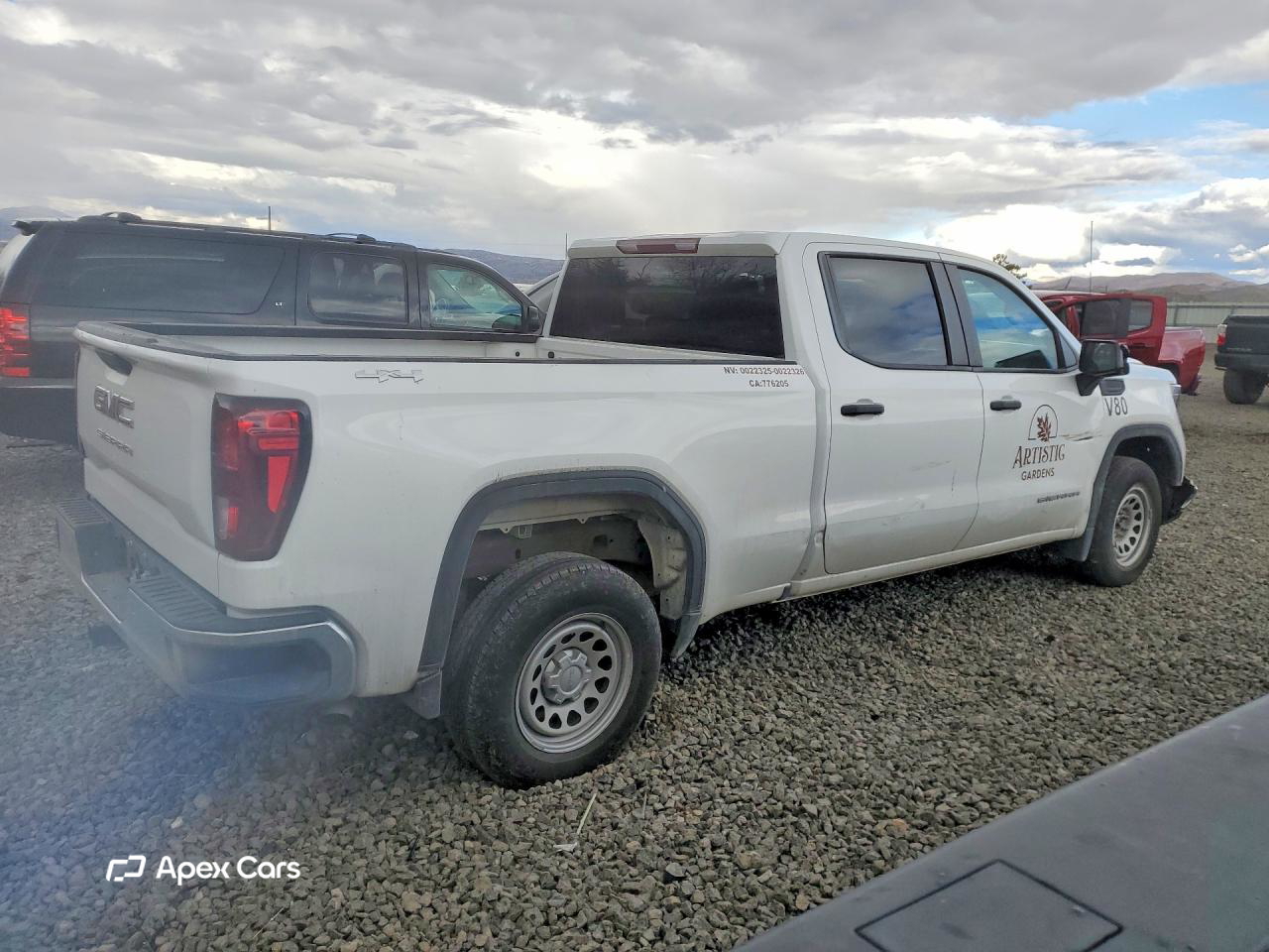 GMC Sierra 2024