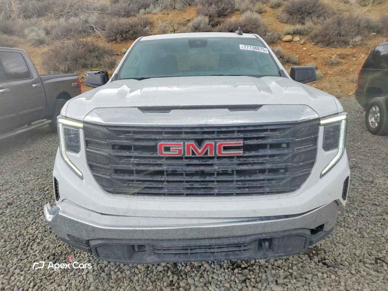 GMC Sierra 2024