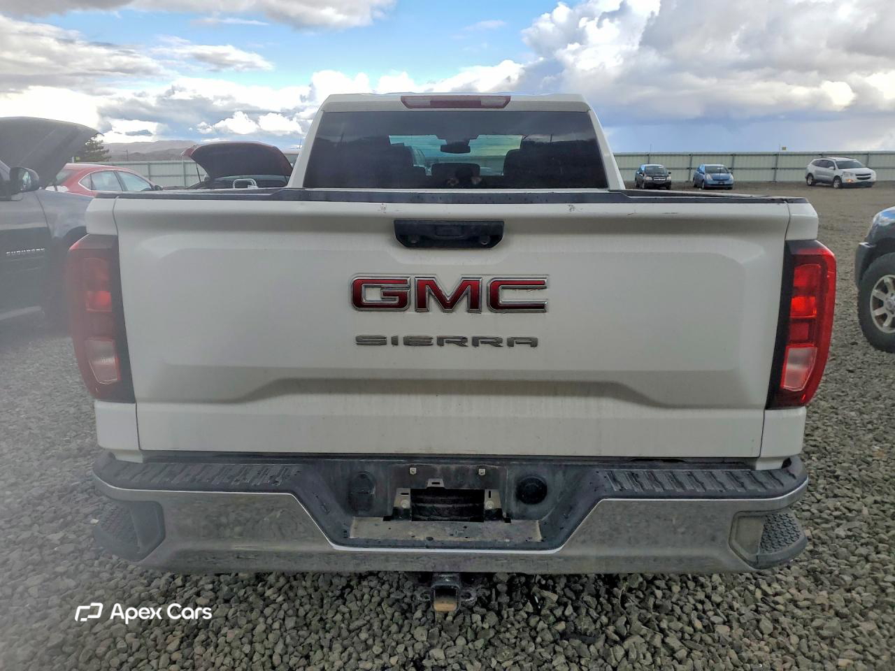 GMC Sierra 2024