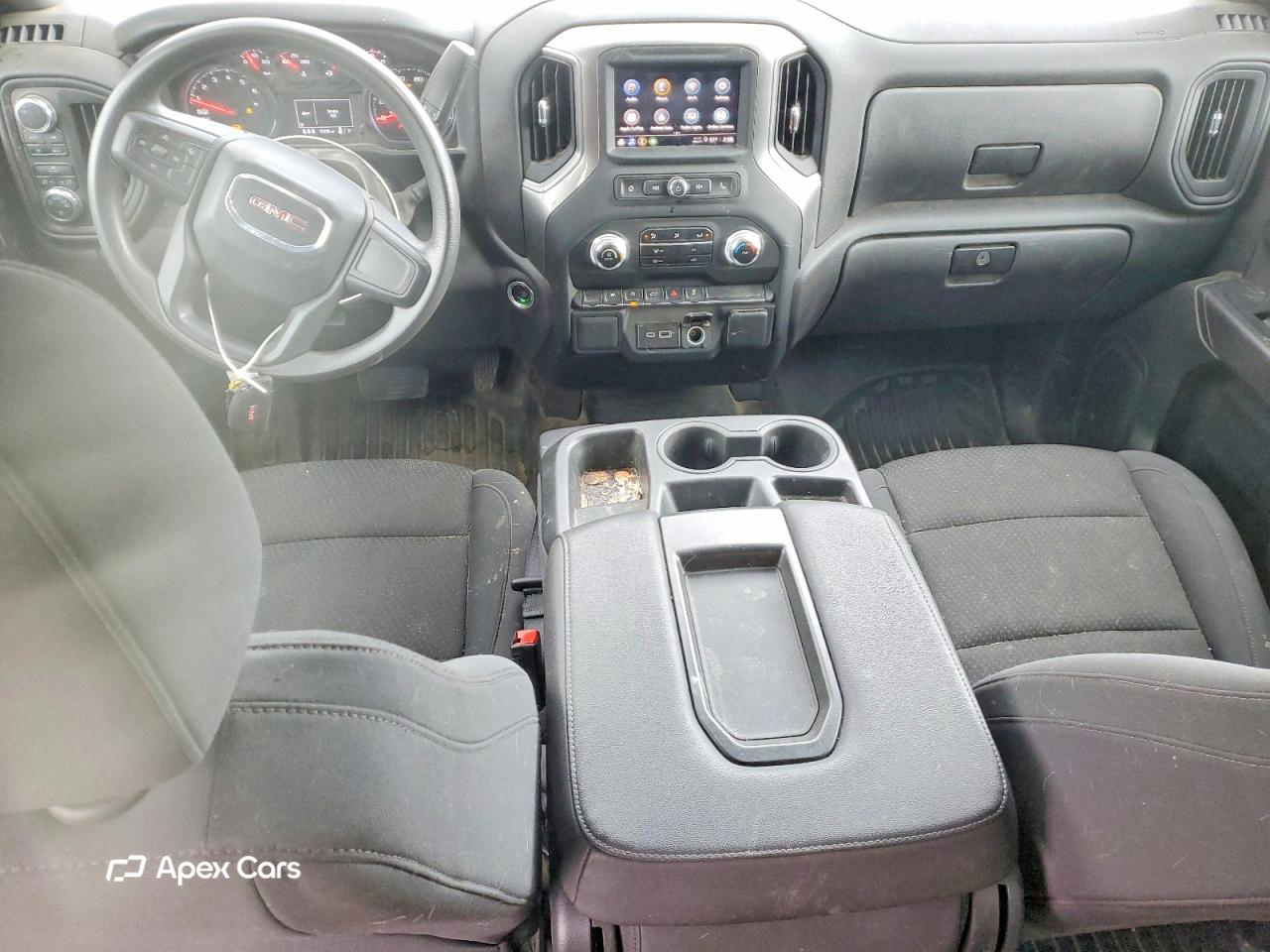 GMC Sierra 2024